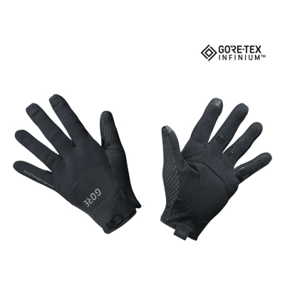 Gore Wear C5 GORE-TEX INFINIUM Gants Black Hombre Negro