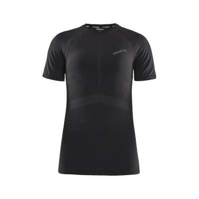 Craft Active Intensity Col Rond Woman Black