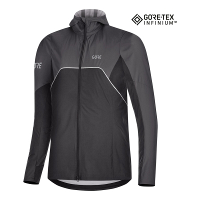 Gore Wear R7 Partial Gore-Tex Infinium Woman Black