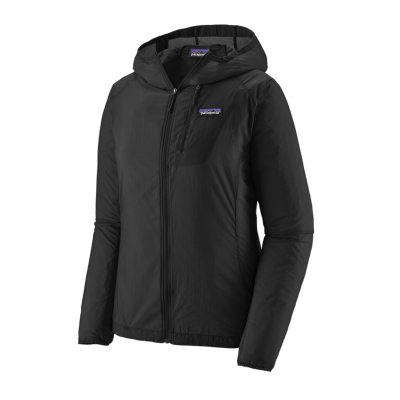 Patagonia Houdini Jacket Femme Noir