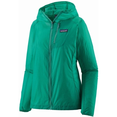 Patagonia Houdini Jacket Mujer Botella verde