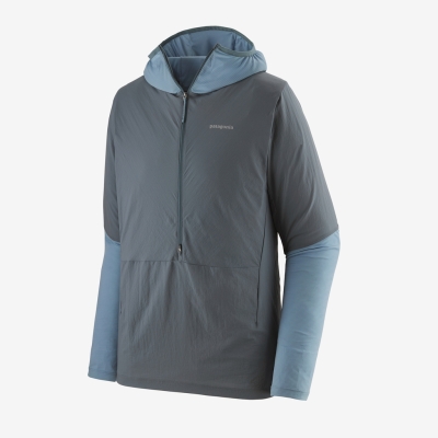 Patagonia Airshed Pro Pull Over Femenino 