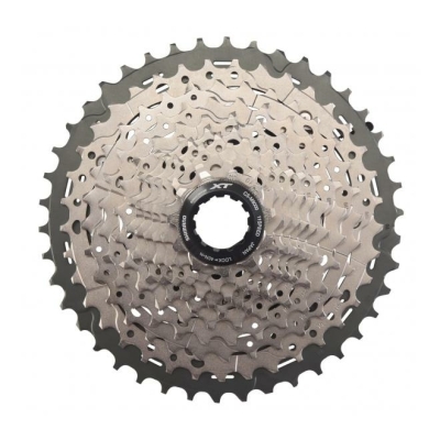 Shimano Cassette XT CS-M8000 11vit (11-46) Argent