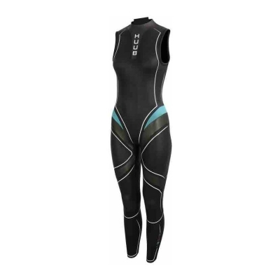 Huub Aegis III Sleevesless (3:3) Woman Black