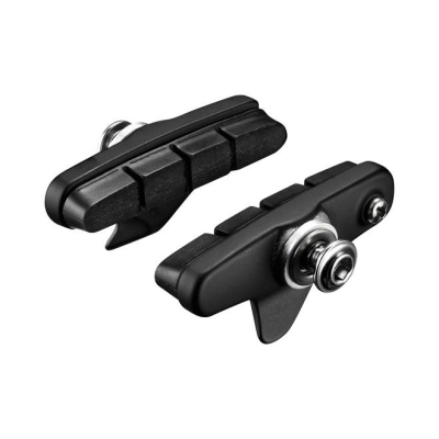Shimano Paire Porte-Patins et Patins Route 105 Noir