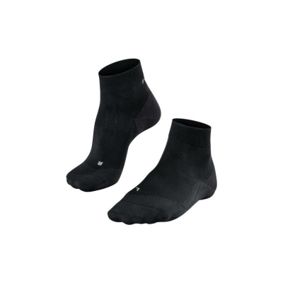 Falke RU4 Light Short Mannen Zwart
