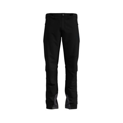 Odlo Pant Val Gardena Ceramiwarm Mannen Zwart