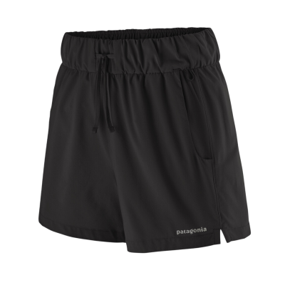 Patagonia Terrebonne Shorts Mujer Negro