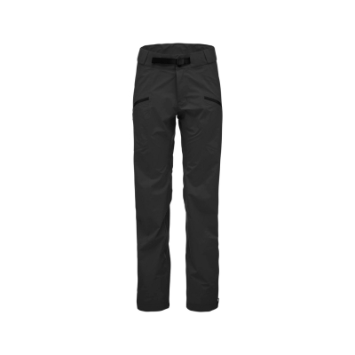 Black Diamond Helio Active Pant Woman Black