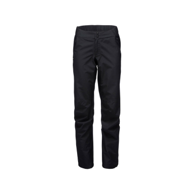Black Diamond Liquid Point Pant Woman Black