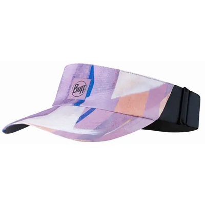 Buff Go Visor Violett
