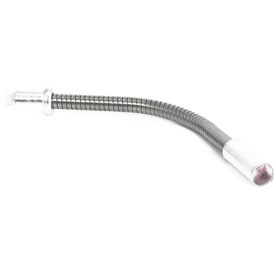 XLC Guide De Câble De Frein V-Brake Souple Argent Argent