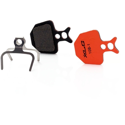XLC Plaquettes De Frein Pour Formula Bianca/Oro/Puro/K18/K24 Orange