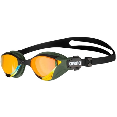Arena Cobra Tri Swipe Mirror Khaki