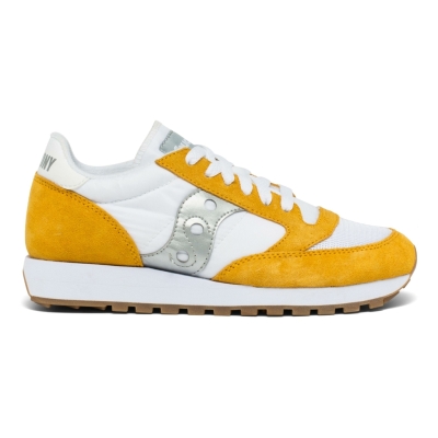 Saucony Jazz Vintage Woman White