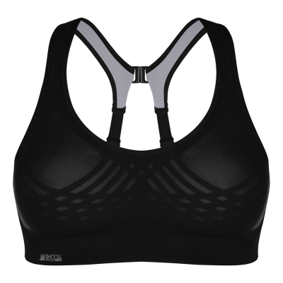 Shock Absorber Fly Bra Woman Black