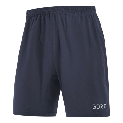 Gore Wear R5 5 Inches Race Homme Bleu marine