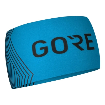 Gore Wear Opti Bandeau Blau