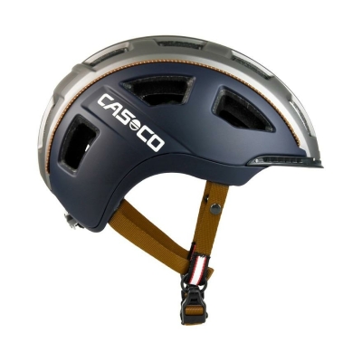Casco E.MOTION2 navy casual matt Cachi