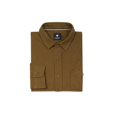 Faguo Onca Men Khaki