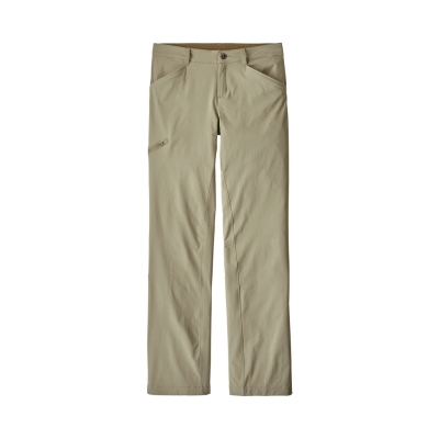 Patagonia Quandary Pant Femme Beige