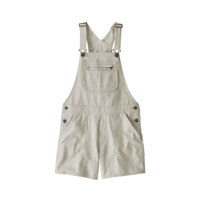 Patagonia Stand Up Overalls Femenino Blanco