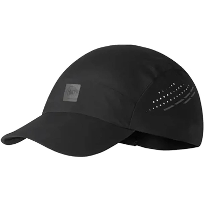 Buff Pack Light Cap Schwarz