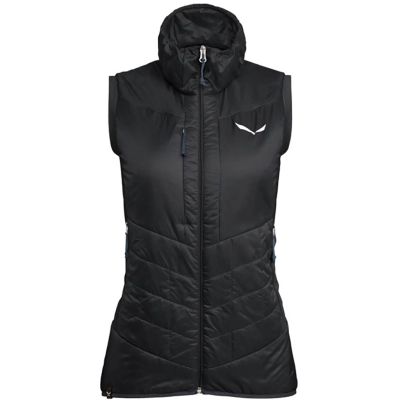 Salewa Ortles Hybrid TirolWool Responsive Vest Femme 