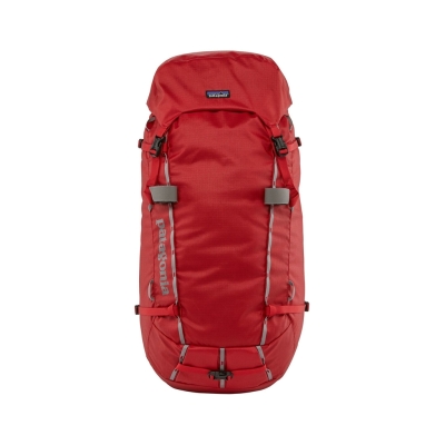 Patagonia Ascensionist 55L Rojo