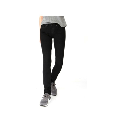 Duer Stay Dry Performance Denim Slim Straight Femme Noir