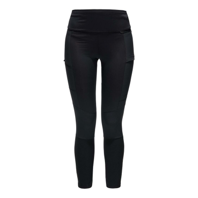 Haglofs Fjell Hybrid Tights Femme Noir