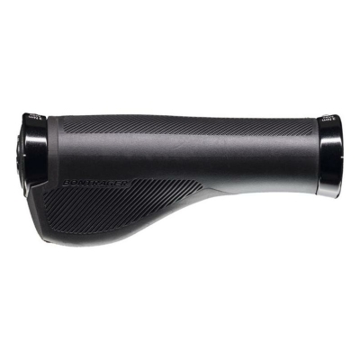 Bontrager Poignées Satellite Elite 130 mm Black