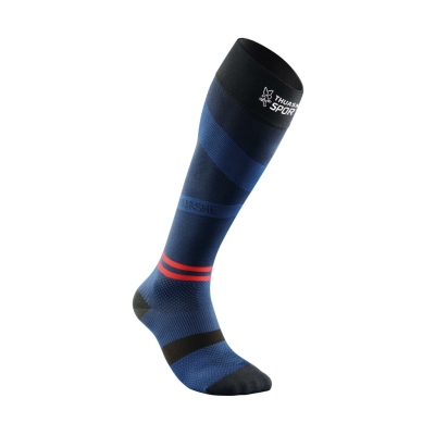 Thuasne Chaussettes longues Run/Trail Up Activ (Normale) Homme Bleu