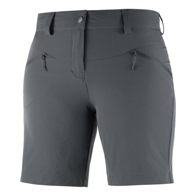 Salomon Wayfarer LT Short Woman Anthracite
