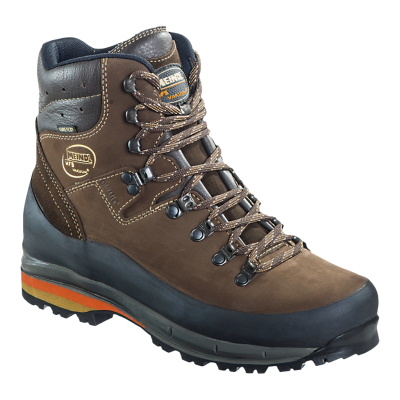 Meindl Vakuum Gore-Tex Homme Noir