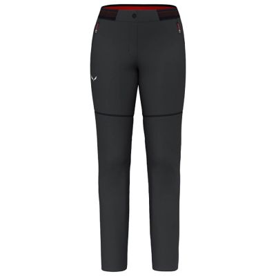 Salewa Pedroc 2 Dynastretch 2in1 Pants Femenino Negro