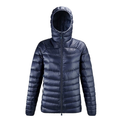 Millet Trilogy Diamond Down Hood Femenino Azul oscuro