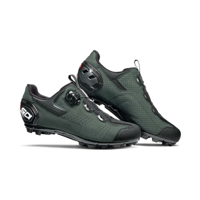 Sidi GRAVEL Dark Green Mann Militärgrün