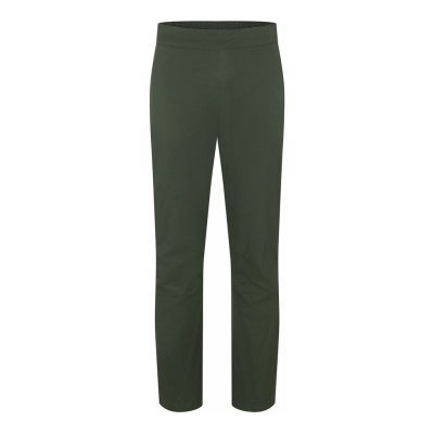 Black Diamond Stormline Stretch Full Zip Rain Pant Hombre Caqui