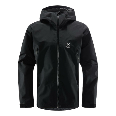 Haglofs Roc Gore-Tex Jacket Homme Noir