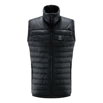 Haglofs Spire Mimic Vest Men Black