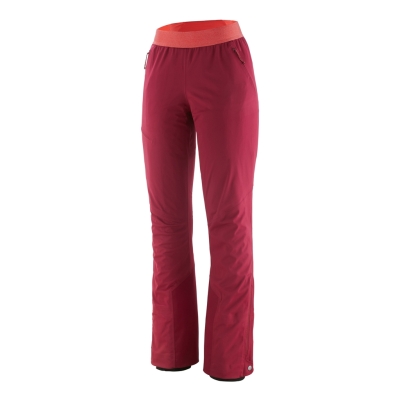Patagonia Upstride Pant Frau Bordeaux