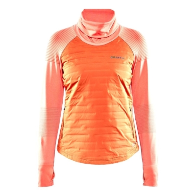 Craft Subz Sweater Woman Orange