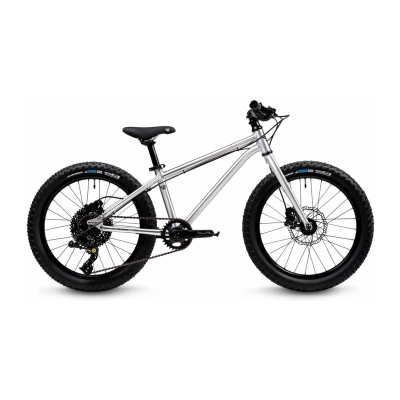 Early Rider Seeker 20 Taille enfant de 130 à 150 cm Men Silver