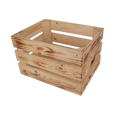 Comet BOÎTE EN BOIS ATRANVELO WOODY FRUIT Brown