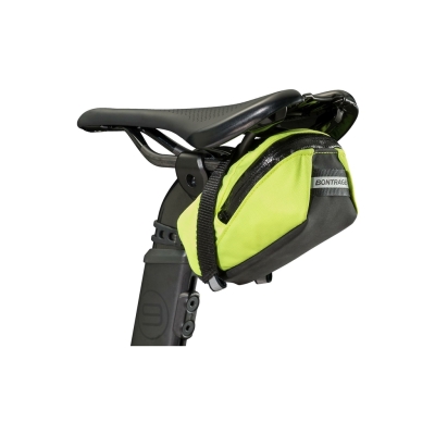 Bontrager Sacoche de Selle Elite taille S Jaune haute visibilité Black