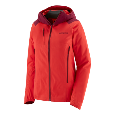 Patagonia Upstride Jacket Femme Orange