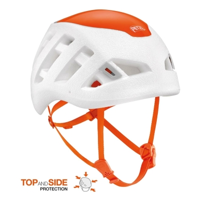 Petzl Casque Sirocco Men Orange