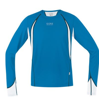 Gore Maillot Air 4.0 Homme Blanc