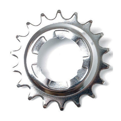 Shimano Pignon 22D Argent Pour Moyeu Vitesses Intégrées Argento